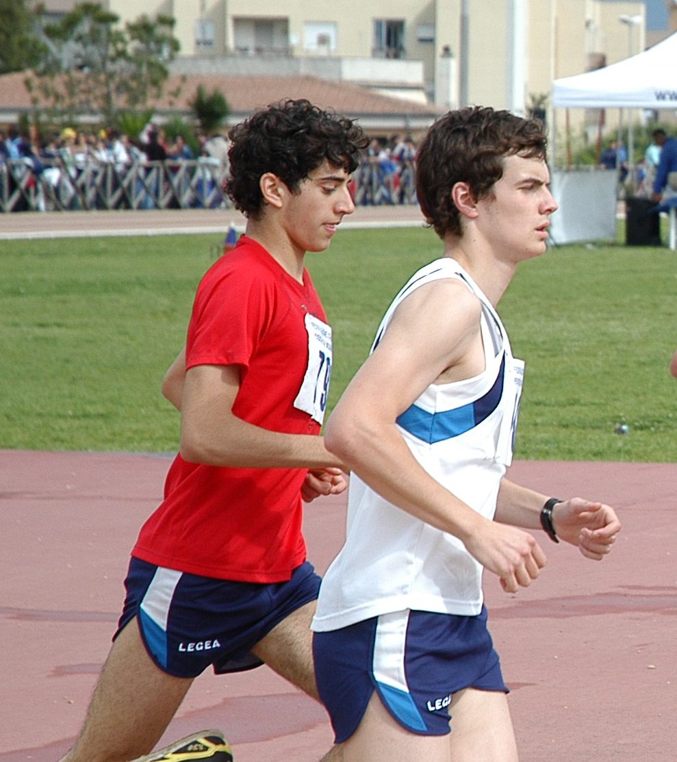 Francesco Giancamilli e Alessandro Caruso